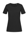 T-shirts STEDMAN LUX FITTED FOR WOMEN voor bedrukking &amp; borduring