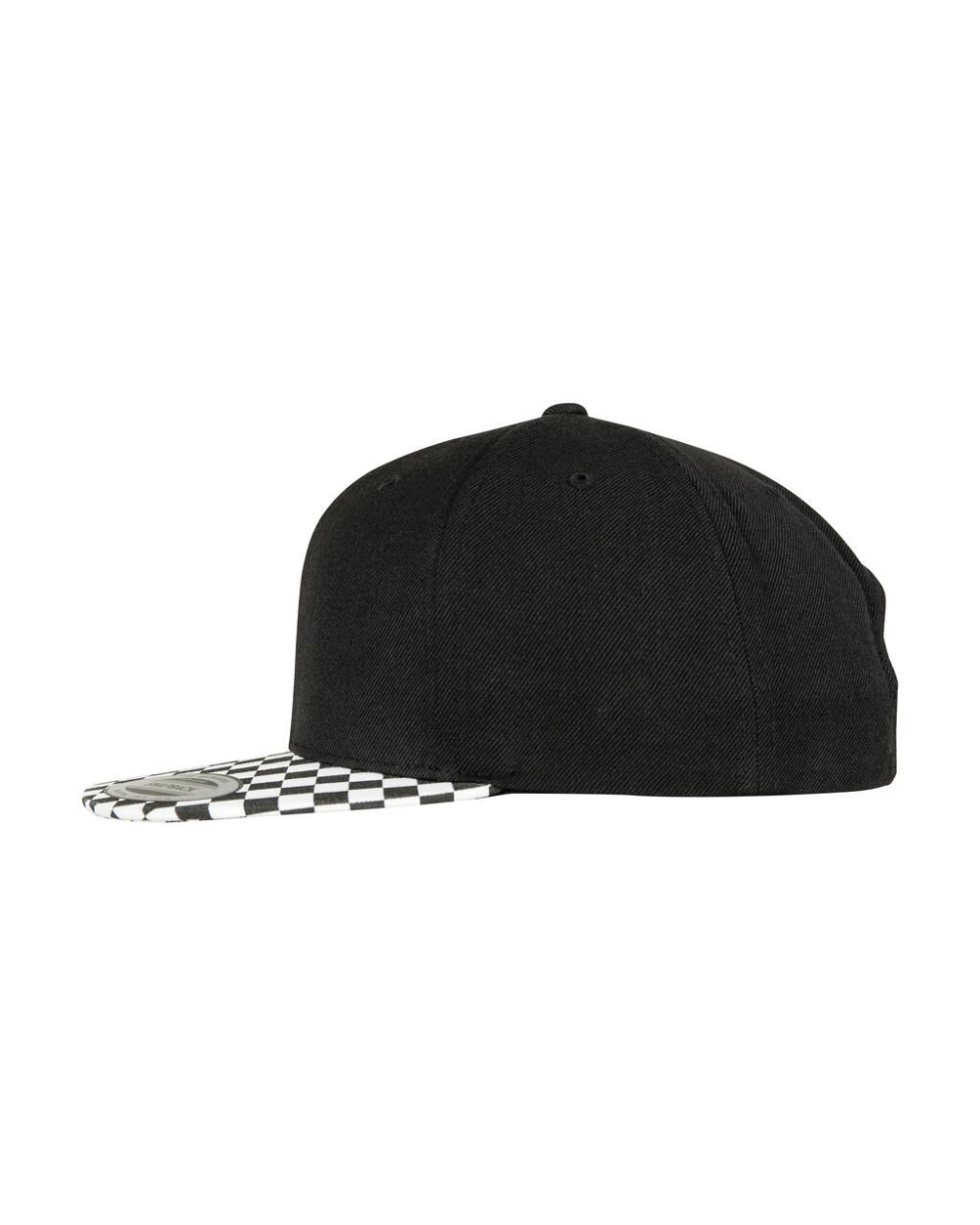 Casquettes personnalisable FLEXFIT Checkerboard Snapback
