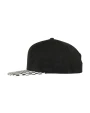 Casquettes personnalisable FLEXFIT Checkerboard Snapback