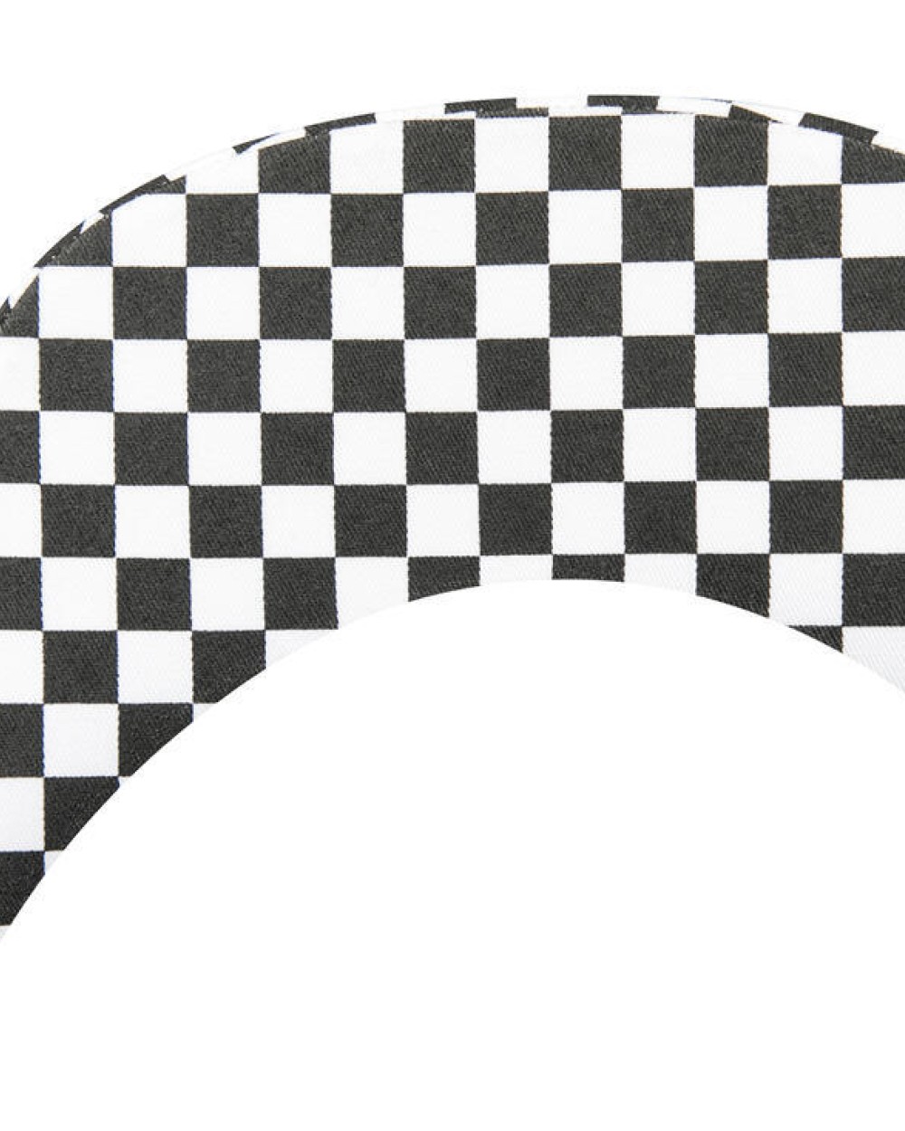 FLEXFIT Checkerboard Snapback Kappen personalisierbar