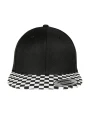 Casquettes personnalisable FLEXFIT Checkerboard Snapback