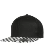 Casquettes personnalisable FLEXFIT Checkerboard Snapback
