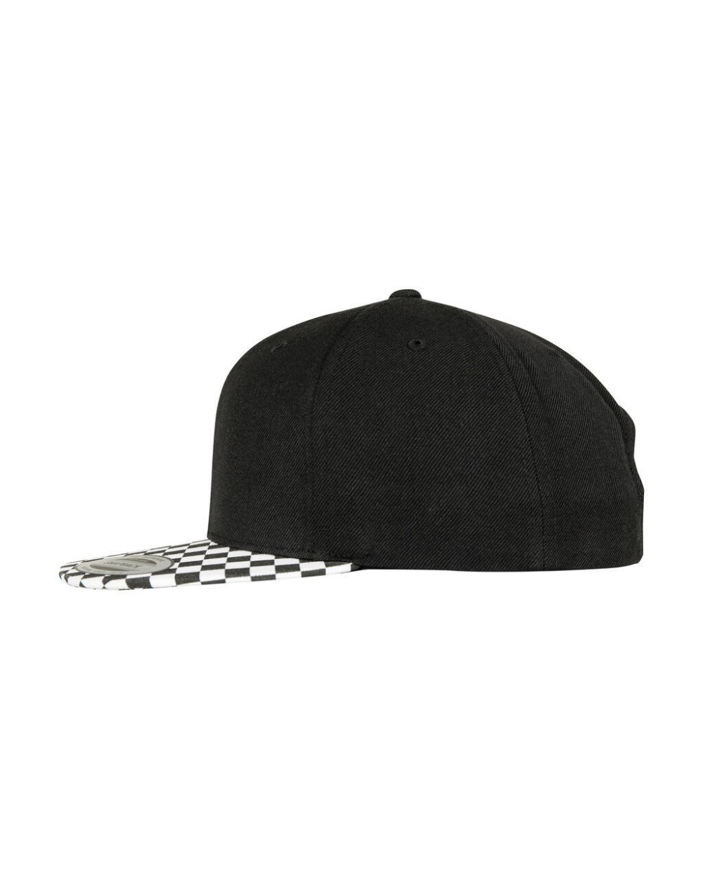 FLEXFIT Checkerboard Snapback Kappen personalisierbar