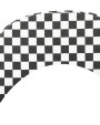 Petjes FLEXFIT Checkerboard Snapback voor bedrukking &amp; borduring