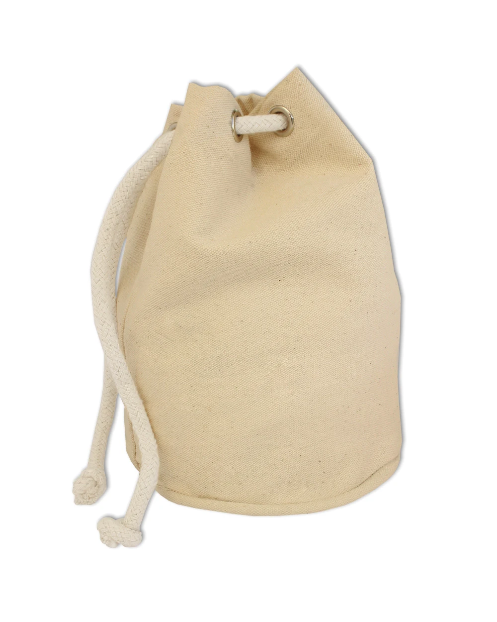 Tassen & Zakken HALINK Canvas Marble Bag voor bedrukking &amp; borduring