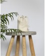 Tassen & Zakken HALINK Canvas Marble Bag voor bedrukking &amp; borduring