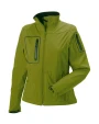 Softshells RUSSELL Ladies' Sportshell 5000 Jacket voor bedrukking &amp; borduring