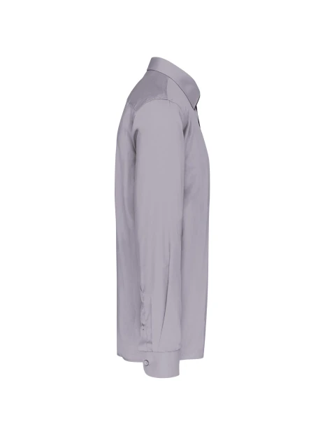 KARIBAN Chemise popeline polycoton entretien facile homme /api/colors/12080c85-8950-461d-af35-871f7cb95d1d personnalisable