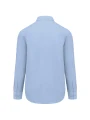 KARIBAN Chemise popeline polycoton entretien facile homme /api/colors/7cd11260-06e9-4679-96ce-f0c0cca5092d personnalisable