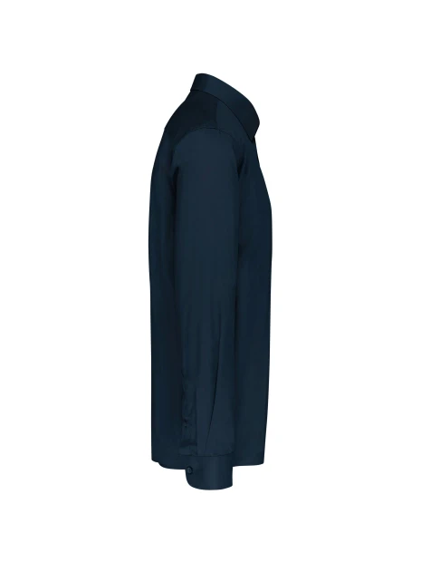 KARIBAN Chemise popeline polycoton entretien facile homme /api/colors/b68891a9-1d28-4f7a-8deb-775c45027afd personnalisable