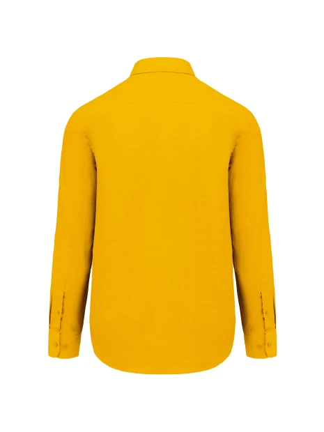 KARIBAN Chemise popeline polycoton entretien facile homme /api/colors/ea0c172c-722e-46fc-acb7-2617a4097874 personnalisable