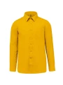 KARIBAN Chemise popeline polycoton entretien facile homme /api/colors/ea0c172c-722e-46fc-acb7-2617a4097874 personnalisable