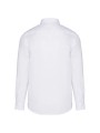 KARIBAN Chemise popeline polycoton entretien facile homme /api/colors/7a92cd2d-10d2-40b4-928b-296bb7487506 personnalisable