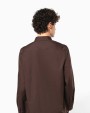 KARIBAN Popeline-Hemd Baumwollpolyester pflegeleicht für Herren Hemden personalisierbar