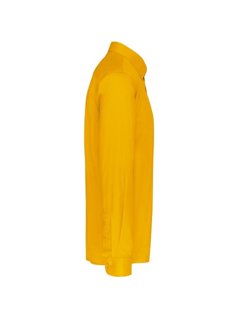 KARIBAN Chemise popeline polycoton entretien facile homme /api/colors/ea0c172c-722e-46fc-acb7-2617a4097874 personnalisable