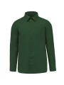 KARIBAN Chemise popeline polycoton entretien facile homme /api/colors/04ff5422-733a-4283-80b4-be8cd0eba314 personnalisable