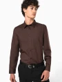 Chemises à personnaliser KARIBAN Chemise popeline polycoton entretien facile homme 