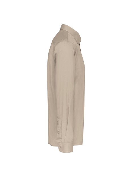 KARIBAN Chemise popeline polycoton entretien facile homme /api/colors/13a9f258-6ed5-4b44-b30c-6e7b15d934d4 personnalisable