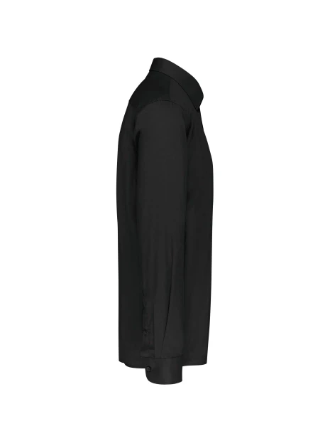 KARIBAN Chemise popeline polycoton entretien facile homme /api/colors/b9fdad4a-5e94-45cb-8c03-c08b349b28c3 personnalisable