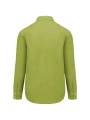 KARIBAN Chemise popeline polycoton entretien facile homme /api/colors/7ab928ec-33ab-4ba2-8fb6-e49c659be6ea personnalisable