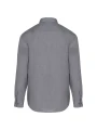 KARIBAN Chemise popeline polycoton entretien facile homme /api/colors/4aec04d1-687e-4c17-9275-2f36ebc782ac personnalisable