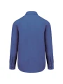 KARIBAN Chemise popeline polycoton entretien facile homme /api/colors/f3249b12-7706-4750-a566-5c92fd89a6dc personnalisable