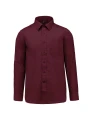 KARIBAN Chemise popeline polycoton entretien facile homme /api/colors/3f4410b9-f80f-412a-9aa8-9260cc84003d personnalisable