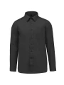KARIBAN Chemise popeline polycoton entretien facile homme /api/colors/a74dfbdb-7821-4e15-a7e5-fe07498d41c7 personnalisable