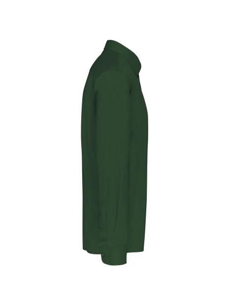KARIBAN Chemise popeline polycoton entretien facile homme /api/colors/04ff5422-733a-4283-80b4-be8cd0eba314 personnalisable