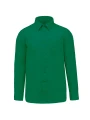 KARIBAN Chemise popeline polycoton entretien facile homme /api/colors/8e228bbe-4407-4cbc-b57b-e0b7f7e9d211 personnalisable