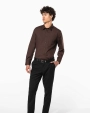 Chemises personnalisable Kariban Chemise popeline polycoton entretien facile homme