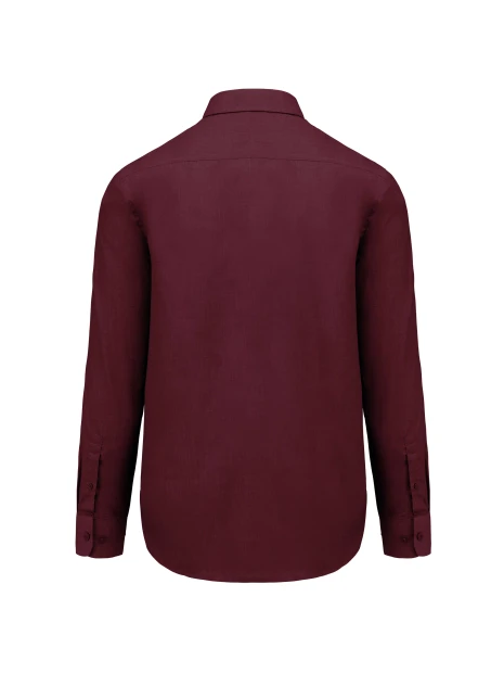 KARIBAN Chemise popeline polycoton entretien facile homme /api/colors/3f4410b9-f80f-412a-9aa8-9260cc84003d personnalisable