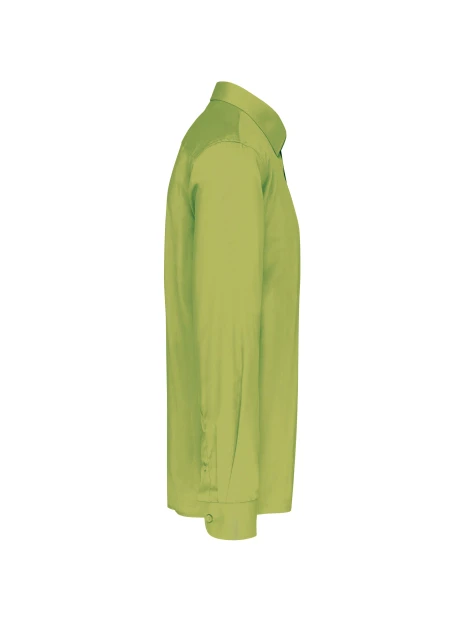KARIBAN Chemise popeline polycoton entretien facile homme /api/colors/7ab928ec-33ab-4ba2-8fb6-e49c659be6ea personnalisable