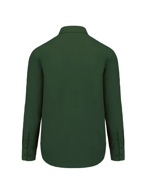 KARIBAN Chemise popeline polycoton entretien facile homme /api/colors/04ff5422-733a-4283-80b4-be8cd0eba314 personnalisable