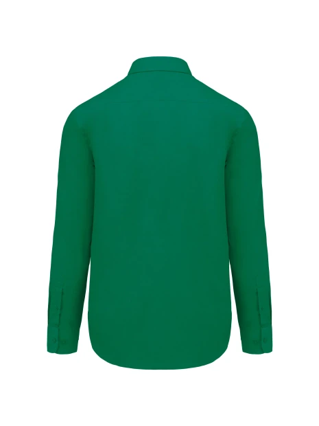 KARIBAN Chemise popeline polycoton entretien facile homme /api/colors/8e228bbe-4407-4cbc-b57b-e0b7f7e9d211 personnalisable