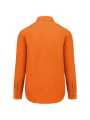 KARIBAN Chemise popeline polycoton entretien facile homme /api/colors/d51260d5-b263-4200-988d-ee19f414959e personnalisable