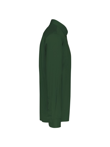 KARIBAN Chemise popeline polycoton entretien facile homme /api/colors/04ff5422-733a-4283-80b4-be8cd0eba314 personnalisable