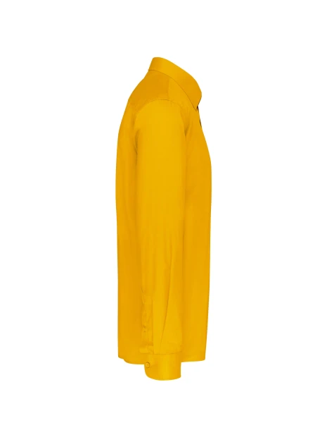 KARIBAN Chemise popeline polycoton entretien facile homme /api/colors/ea0c172c-722e-46fc-acb7-2617a4097874 personnalisable