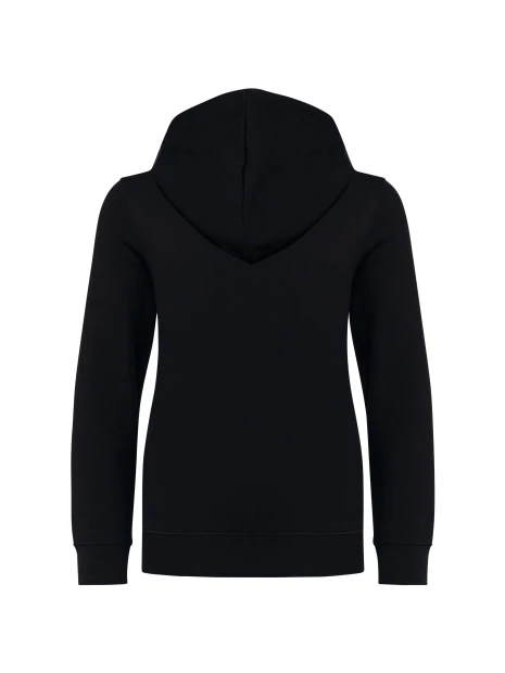 KARIBAN Sweat-shirt à capuche contrastée à motifs enfant unisexe /api/colors/0291ef9c-37ab-4213-b270-ce31a8596016 personnalisable