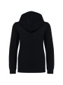 KARIBAN Sweat-shirt à capuche contrastée à motifs enfant unisexe /api/colors/0291ef9c-37ab-4213-b270-ce31a8596016 personnalisable
