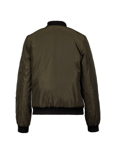 KARIBAN Blouson bomber femme /api/colors/a9d56e54-444e-4069-9c75-ab9ea9e4d5a4 personnalisable