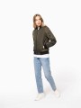 Vestes à personnaliser KARIBAN Blouson bomber femme 