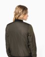 Vestes personnalisable KARIBAN Blouson bomber femme