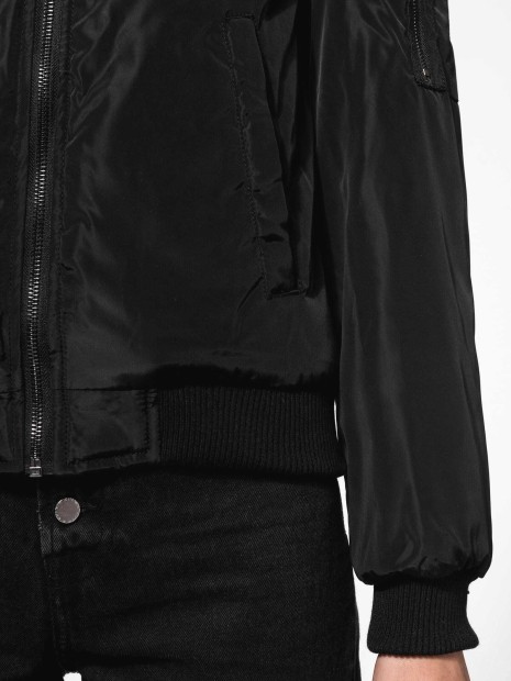 Vestes à personnaliser KARIBAN Blouson bomber femme 