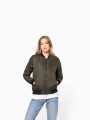 Vestes à personnaliser KARIBAN Blouson bomber femme 