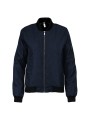 KARIBAN Blouson bomber femme /api/colors/b68891a9-1d28-4f7a-8deb-775c45027afd personnalisable