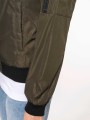 Vestes à personnaliser KARIBAN Blouson bomber femme 