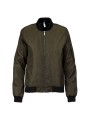 KARIBAN Blouson bomber femme /api/colors/a9d56e54-444e-4069-9c75-ab9ea9e4d5a4 personnalisable