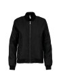 KARIBAN Blouson bomber femme /api/colors/b9fdad4a-5e94-45cb-8c03-c08b349b28c3 personnalisable