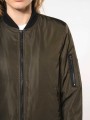 Vestes à personnaliser KARIBAN Blouson bomber femme 